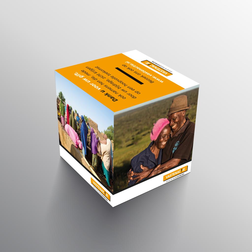 Parochies Vastenactie